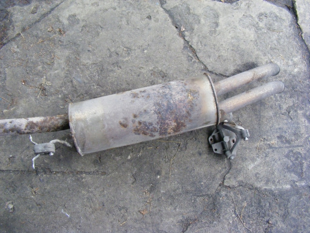 Passat b5 fl audi a6 c5 седан универсал гаситель конечный с Разборки