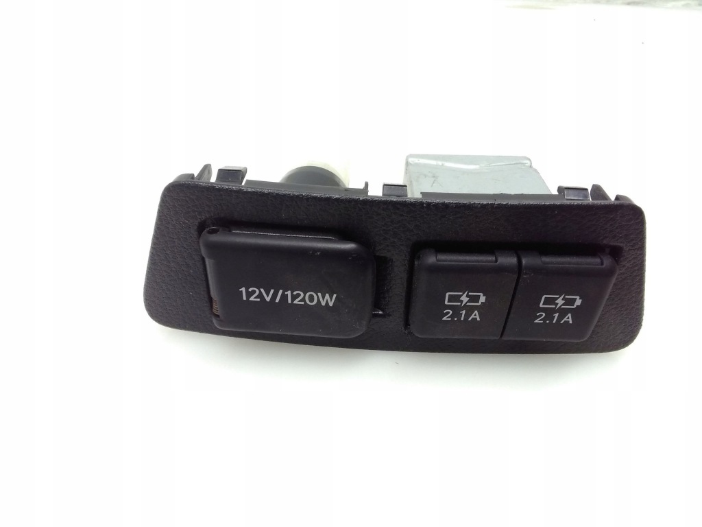 фото №1, Роз'єм usb перед lexus ct 200h 5892433070