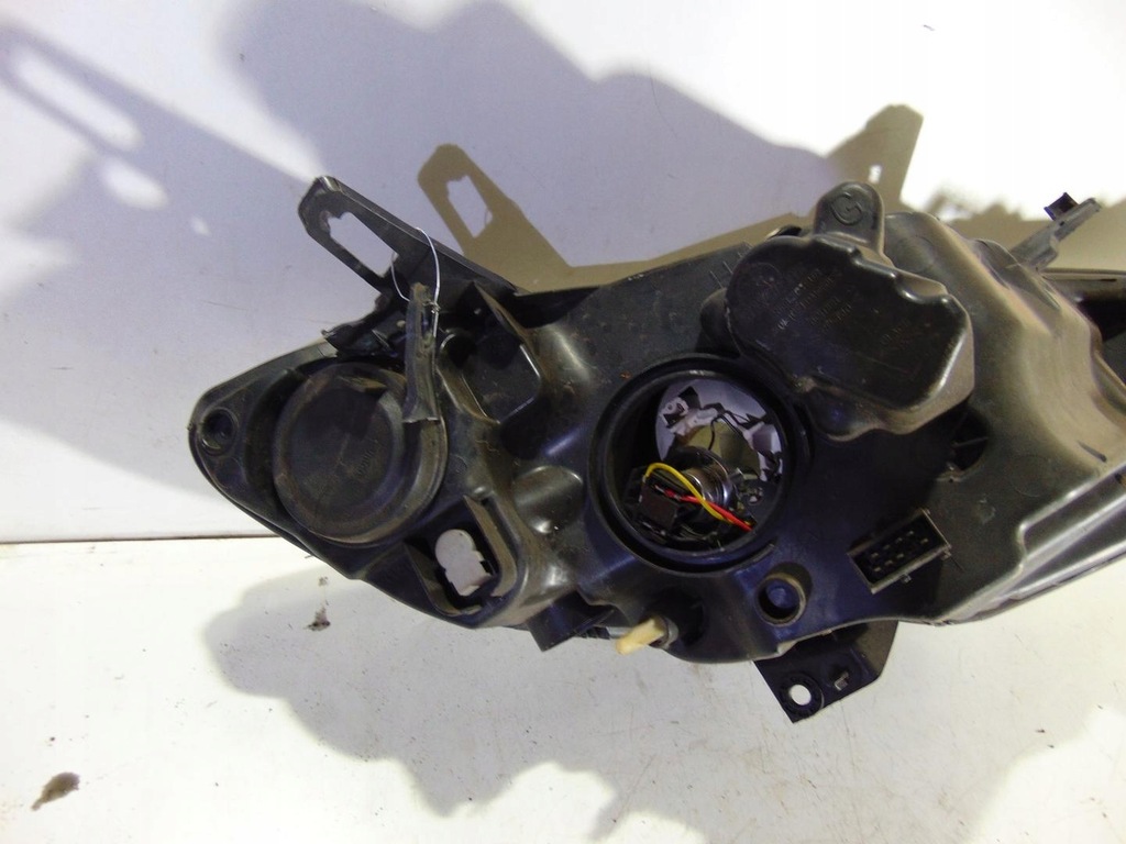 фото №8, Лампа левая передняя перед 1007 9644997280 89008982