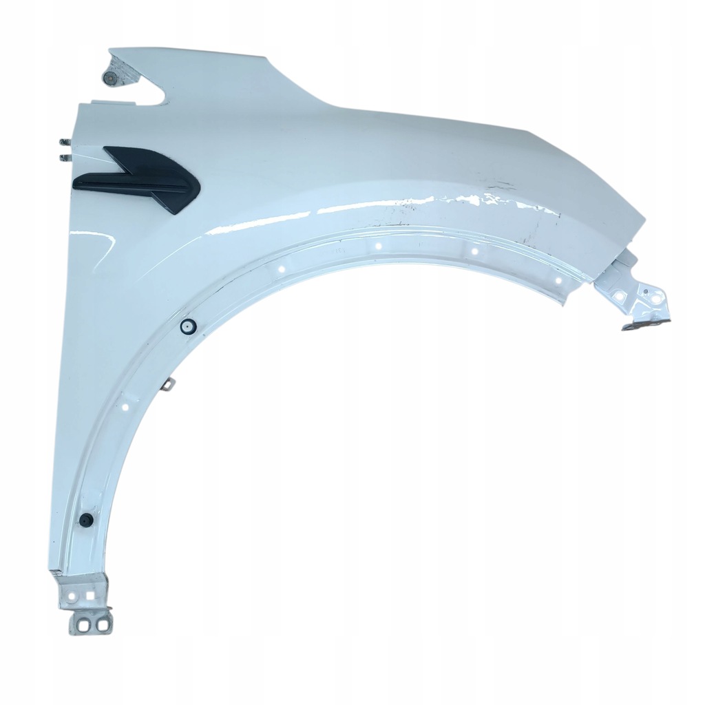 фото №1, Крила правий перед renault captur ii 631009055r