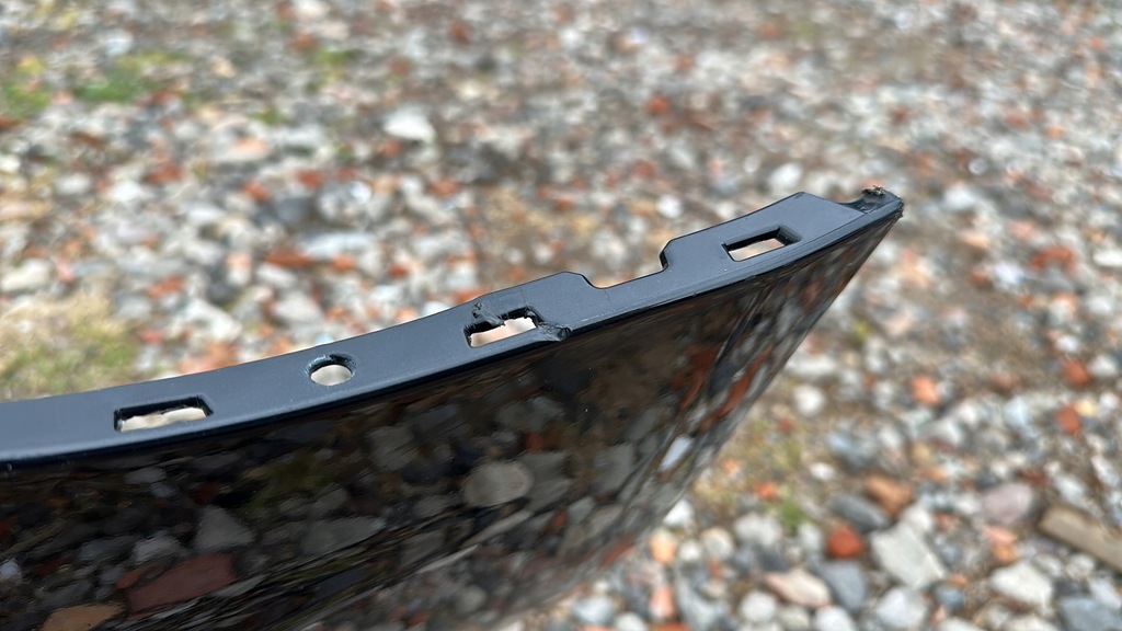 фото №7, Jaguar xf kombi бампер задняя задний