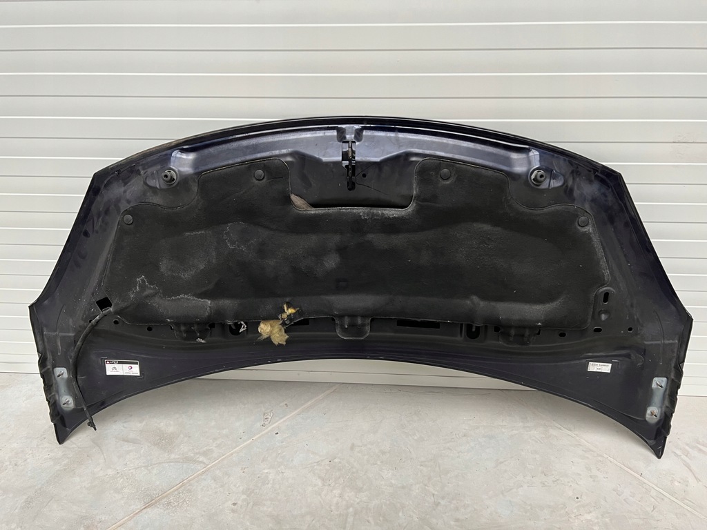 фото №7, Капот citroen c3 ii