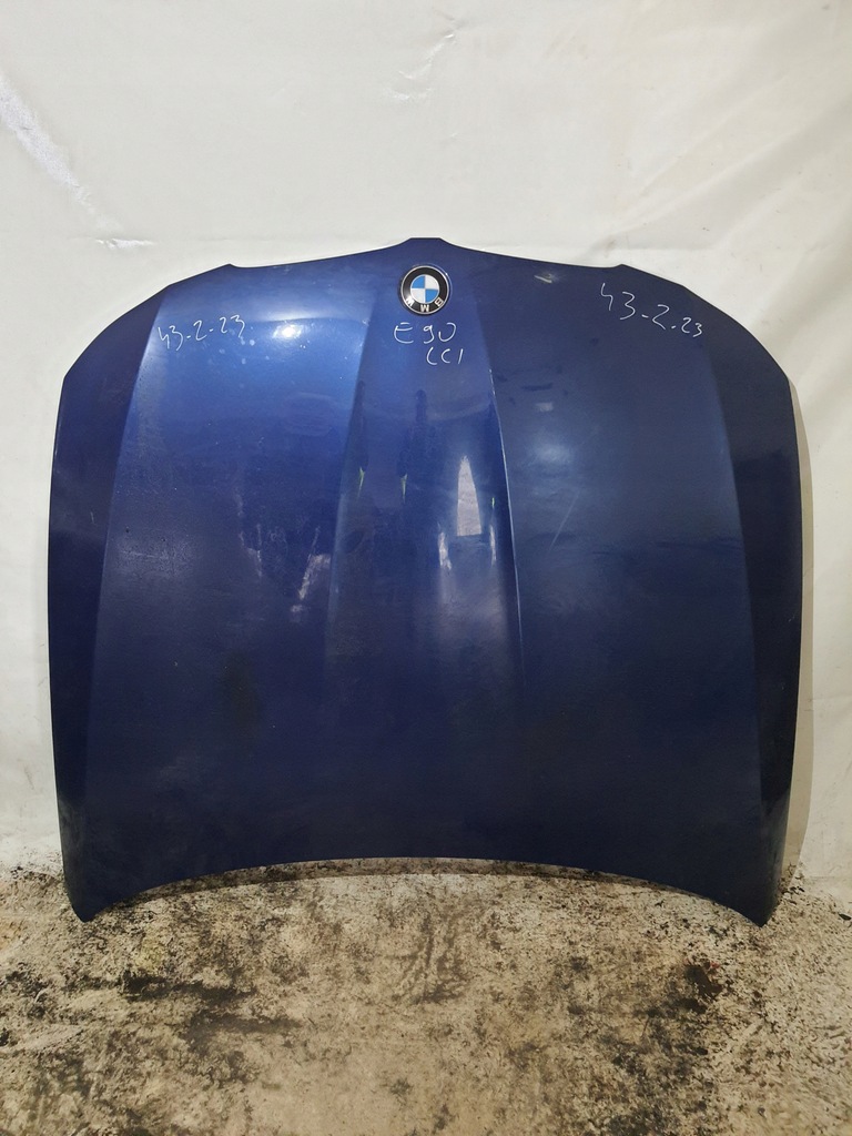 фото №1, Bmw 3 e90 lci 08-12 капот lift