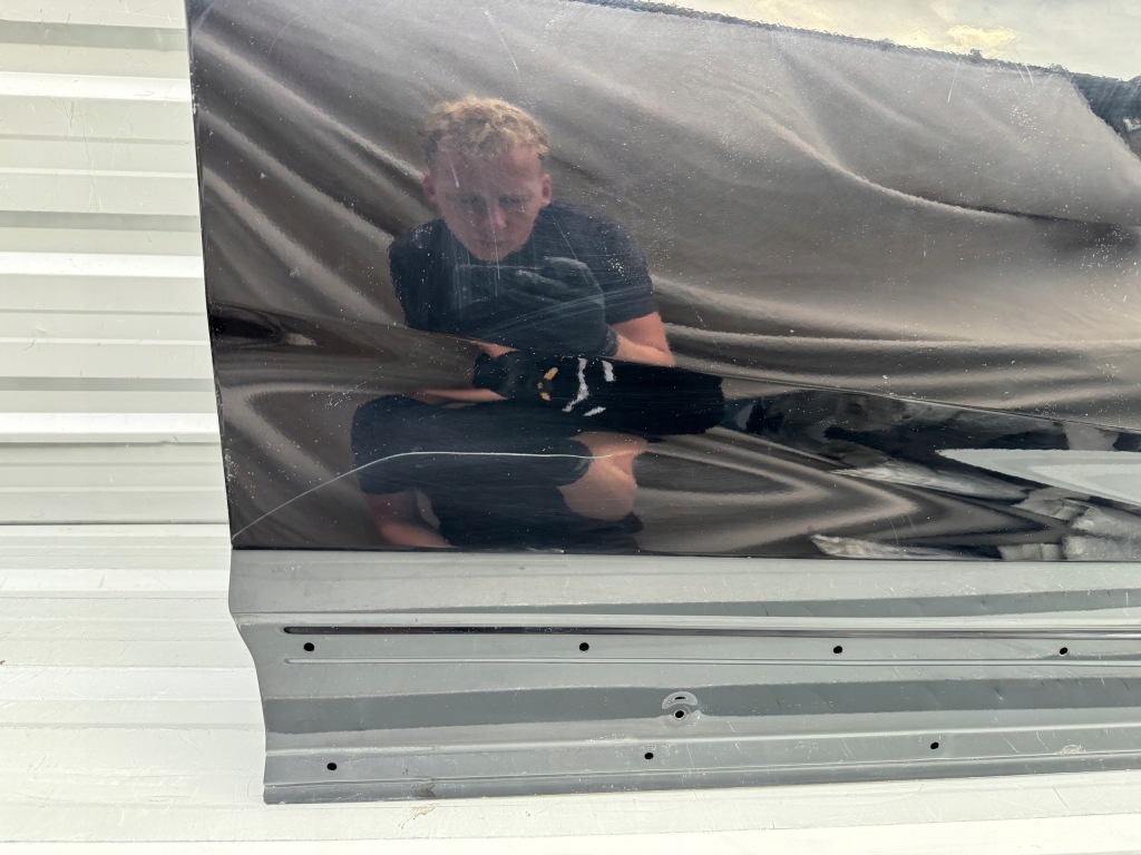 фото №6, Toyota rav4 v 5 18r- дверь передние правое правый перед