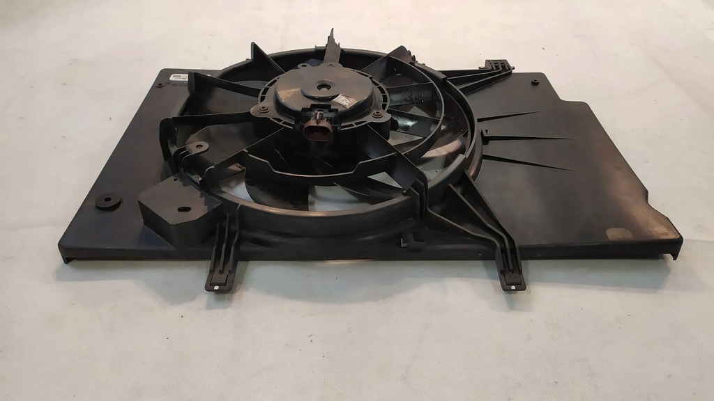фото №5, Защита вентилятора вентилятор ford fiesta mk7