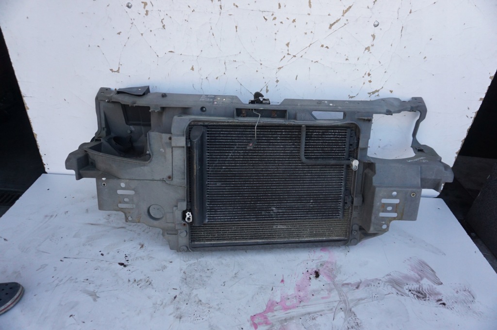 фото №1, Усилитель радиатор pas ford galaxy mk1 2.3 v5