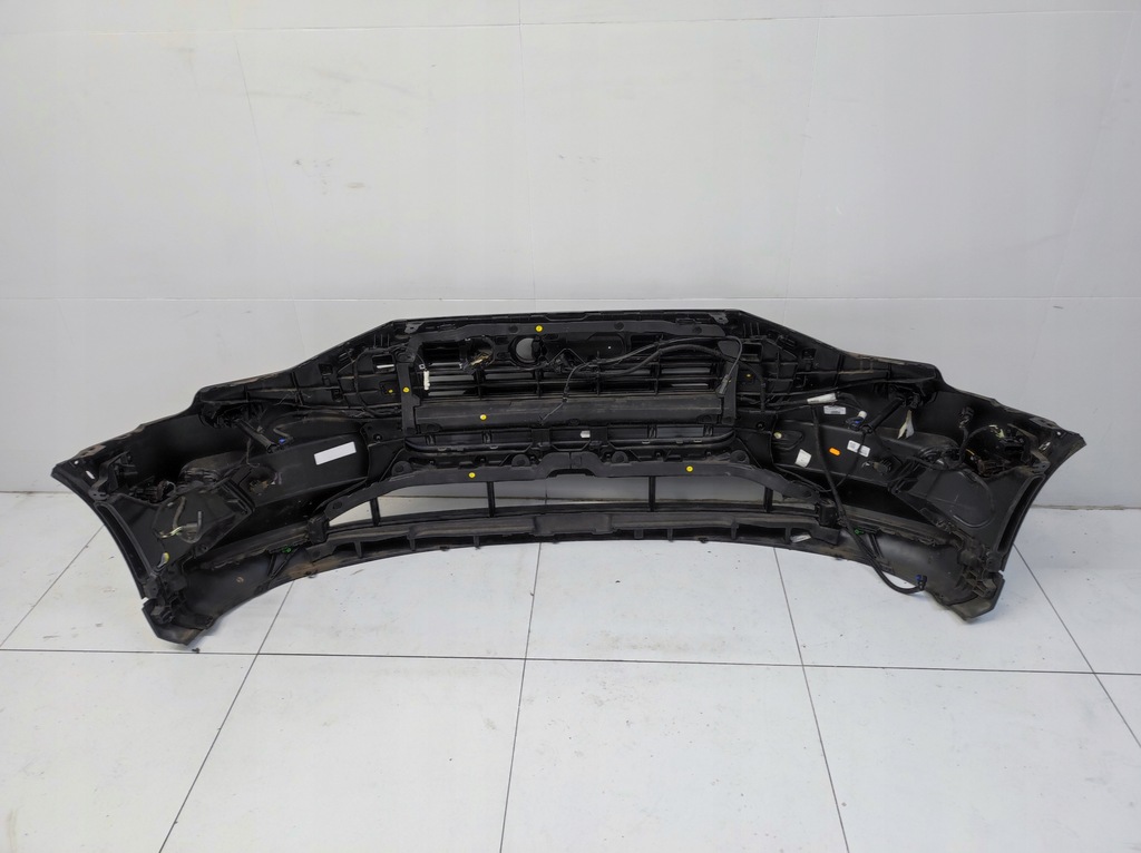 фото №10, Бампер перед передний 6xpdc audi q8 e-tron etron