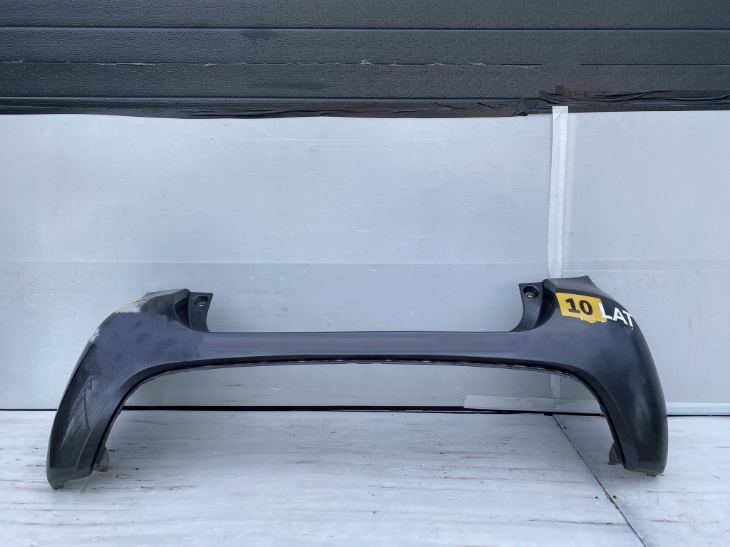 фото №1, Toyota yaris iv бампер обшивка задня задній 2020-