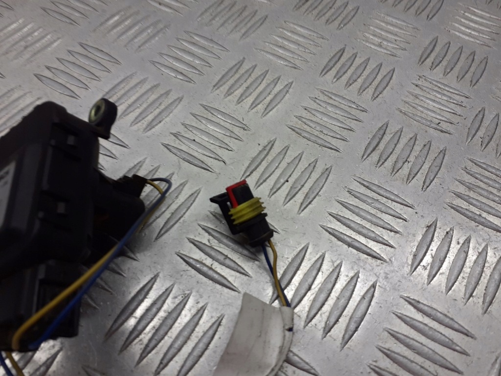 фото №3, Моторчик обігрівача renault clio ii 0132801145