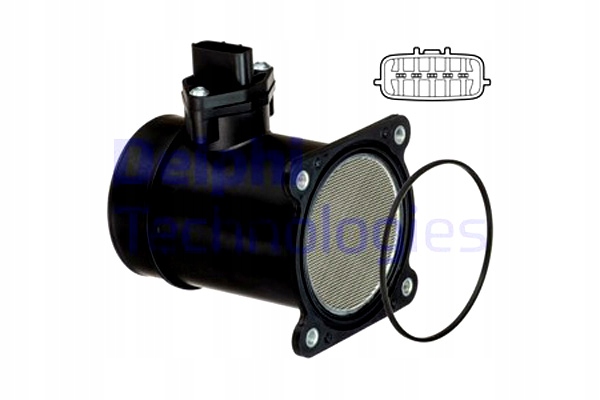 фото №2, Расходомер nissan delphi