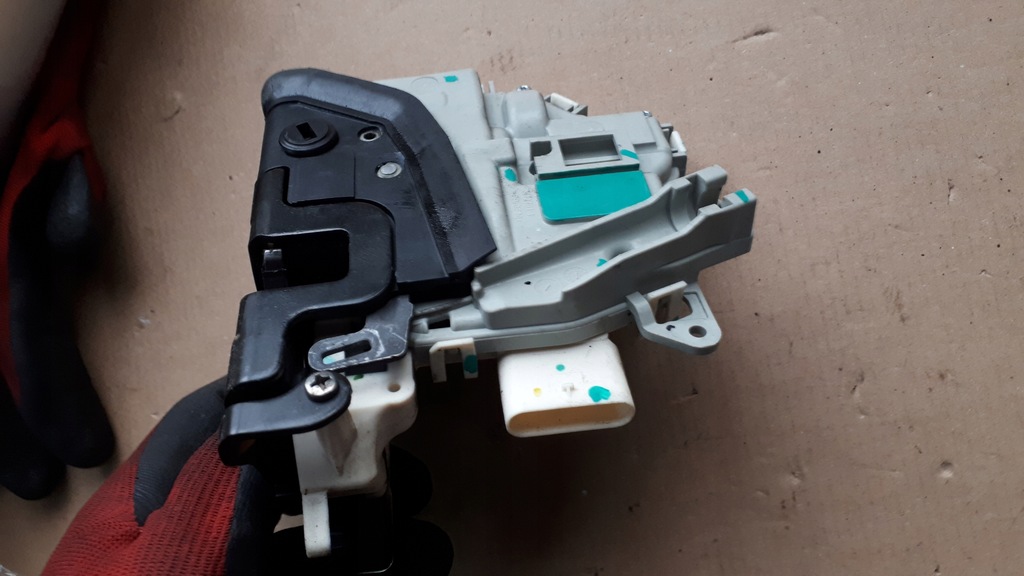 фото №6, S4 b8 a4 замок дверь левый задняя 8k0839015d a5 q5