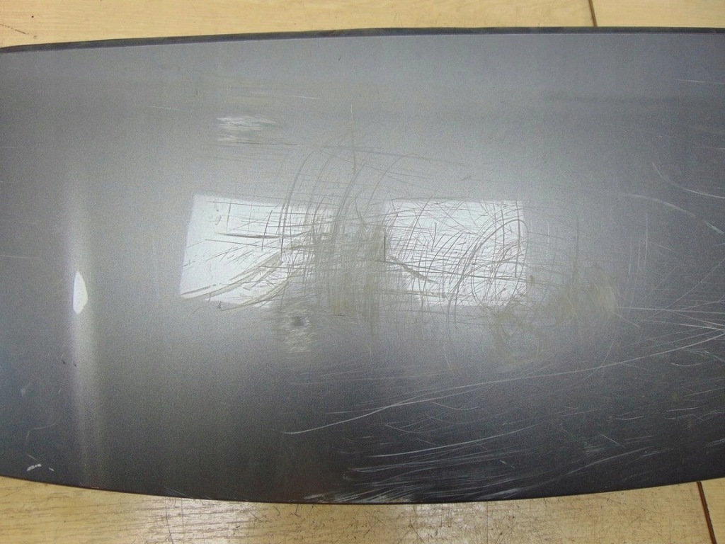 фото №6, Спойлер крышки спойлер багажника mercedes w247