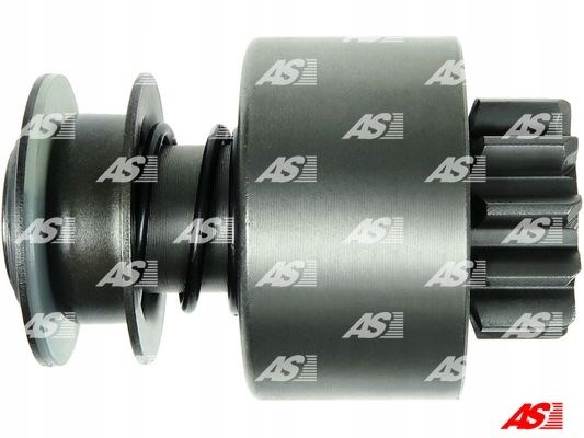 фото №1, Сцепление односторонний, стартер as-pl sd9018