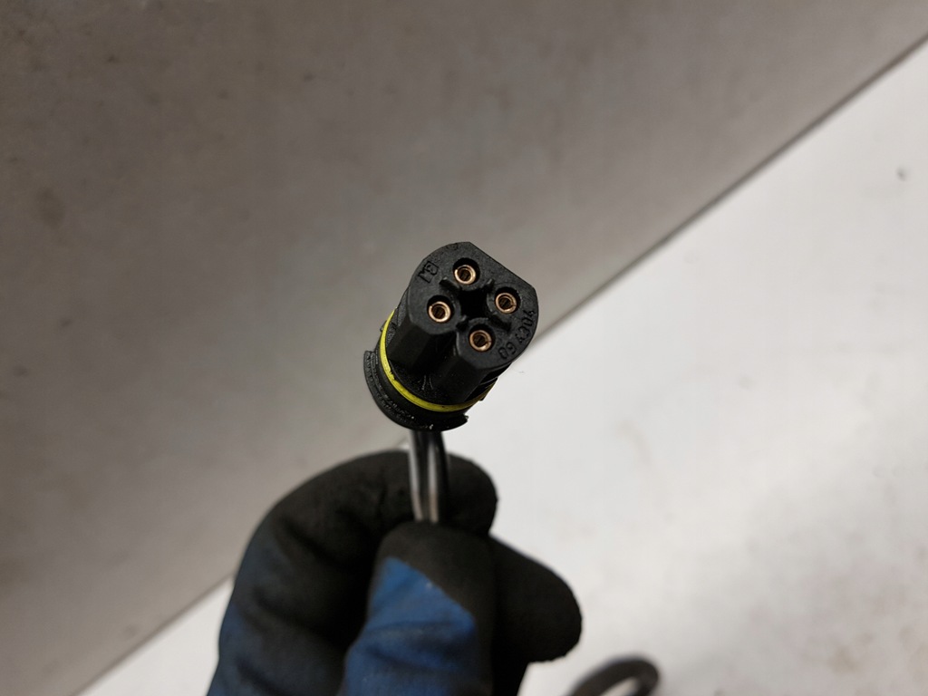 фото №4, Mercedes slk r171 w171 1.8 k датчик лямбда-зонд 0025400617