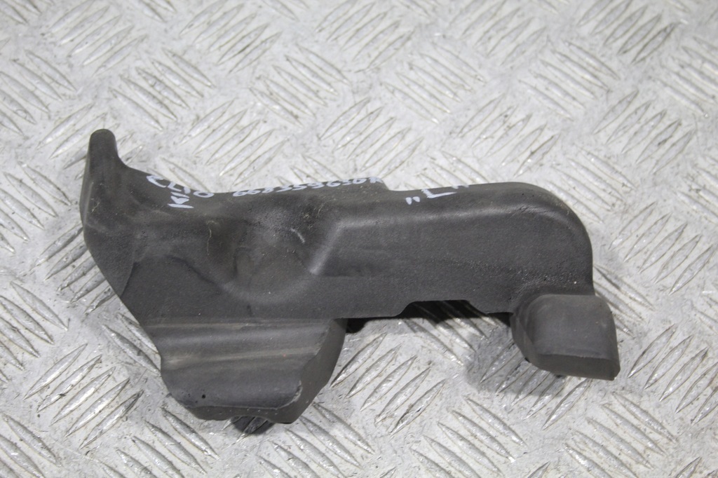 фото №1, Шумоизоляция жабо левая clio v 5 668359630r