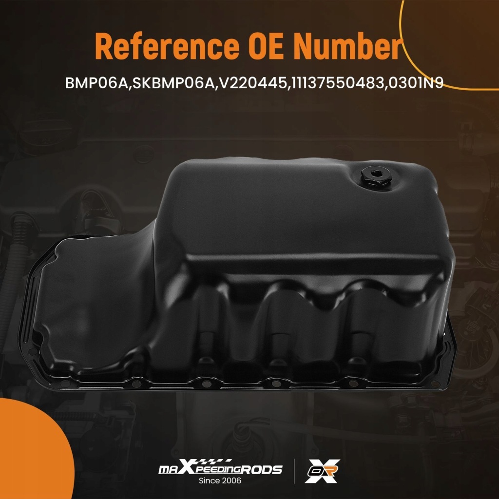 Передняя поддон масляная к mini cooper r57 r58 r56 1.5l 1.6l 2.0l 07-2016 Недорого