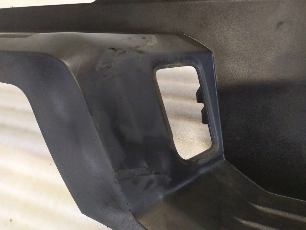 фото №5, Подножка бампер задняя ford ranger iii