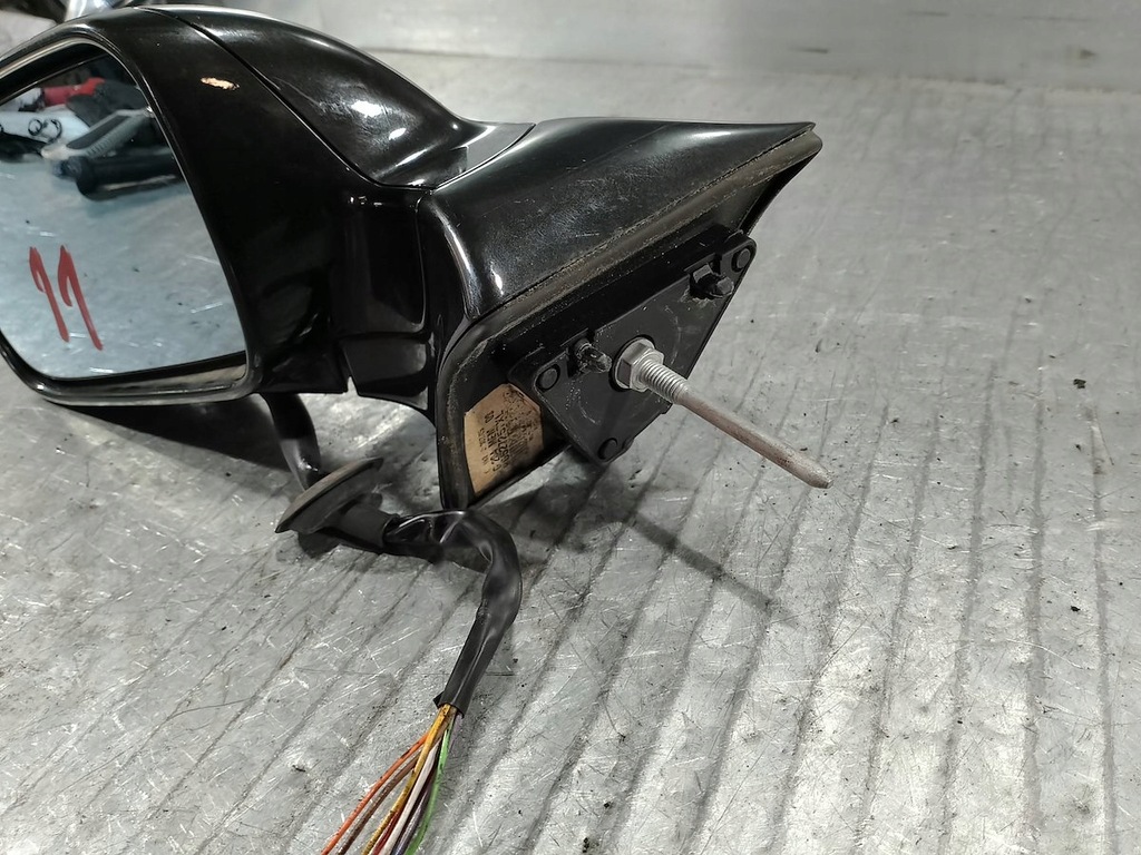 фото №7, Дзеркало ліва peugeot 407 96527257xl