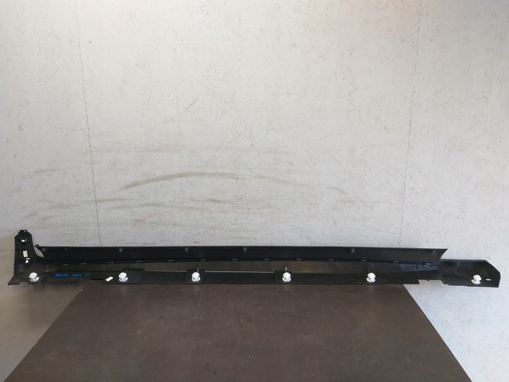 фото №2, Порог молдинг порог правая ford focus mk4