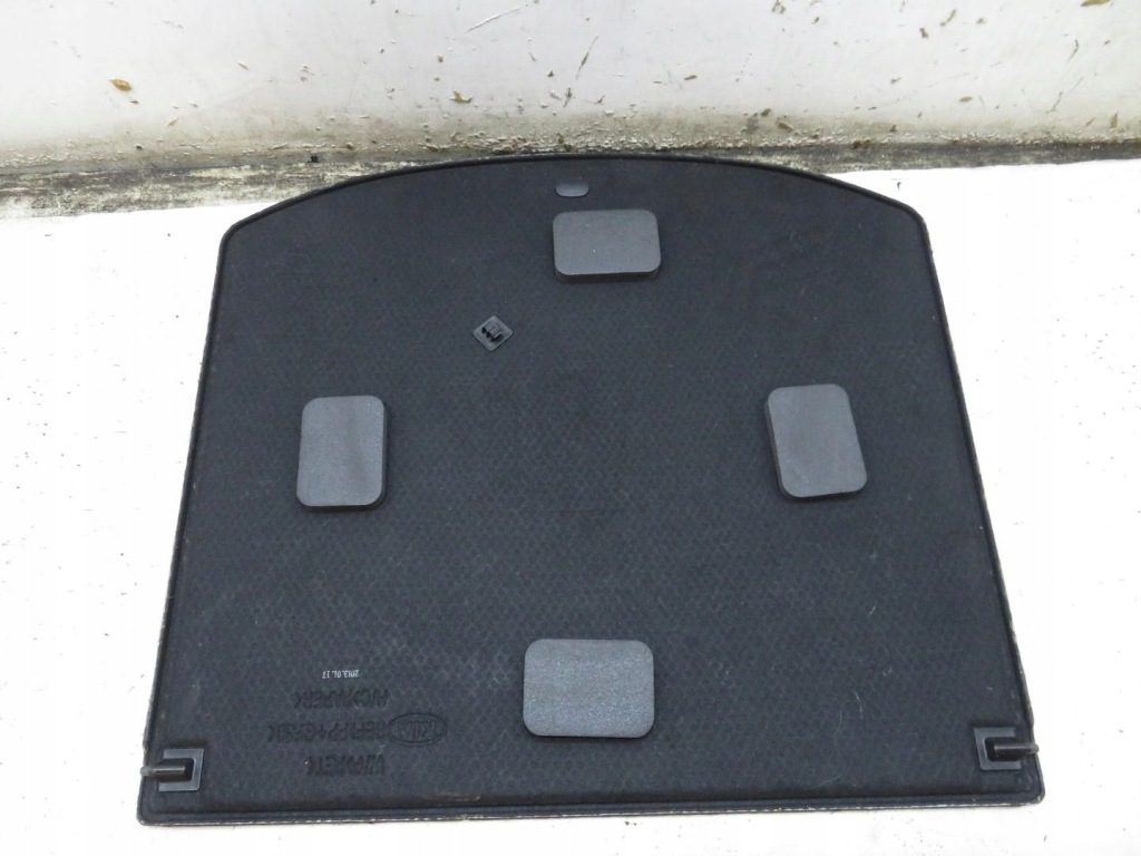 фото №4, Обшивка підлога багажника kia sportage iii