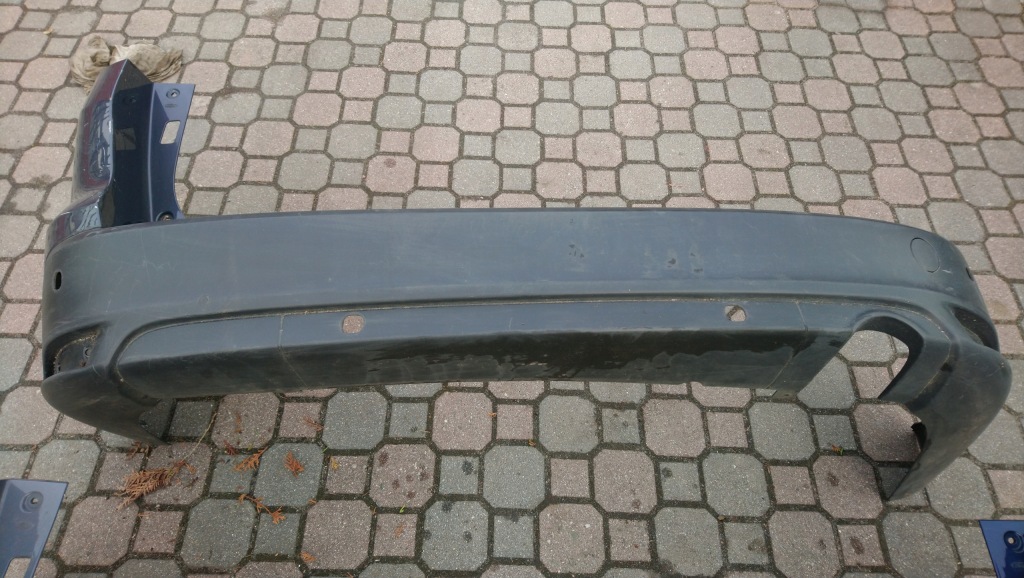 Бампер задний  задний ford focus mk3 kombi разные Киев