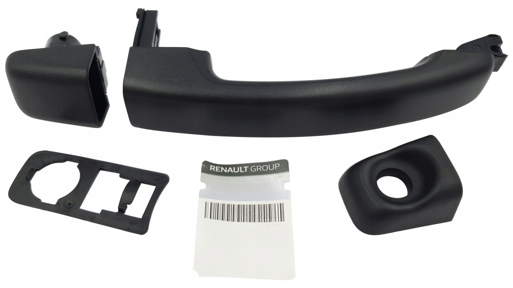 фото №2, Ручка зовнішня nissan nv400 2.3 dci оригінал