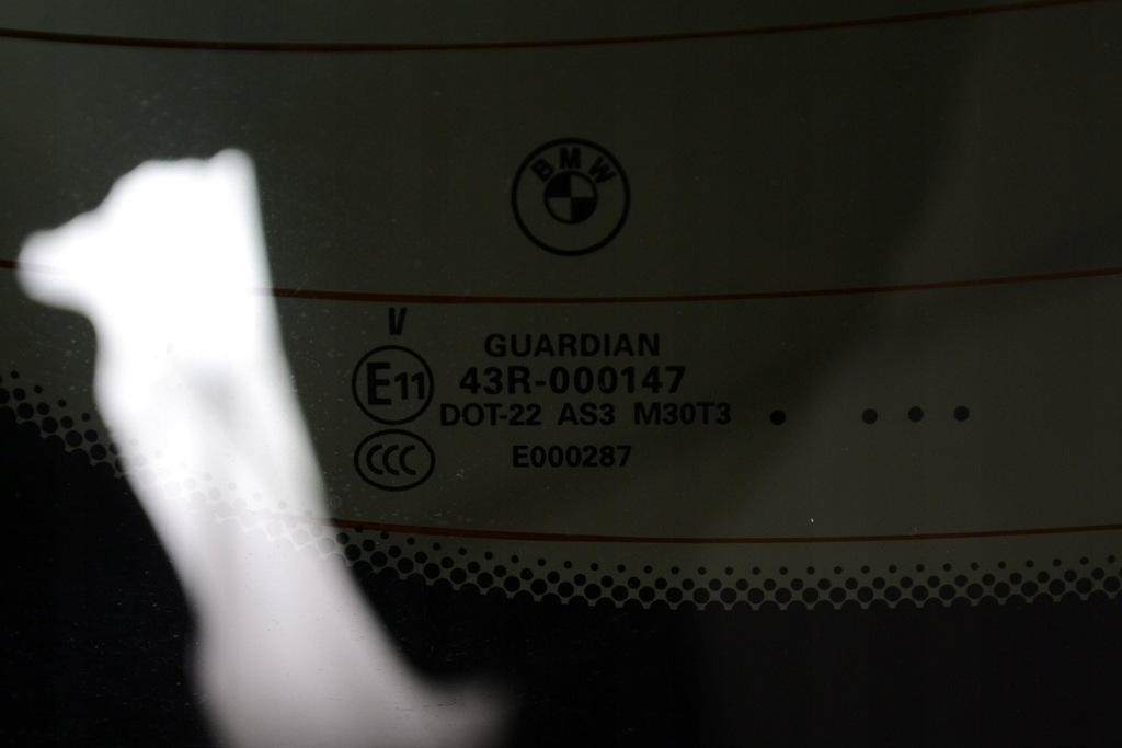 фото №8, Bmw x6 задня кришка багажника багажника midnight blue e71 40d 2013 rhd