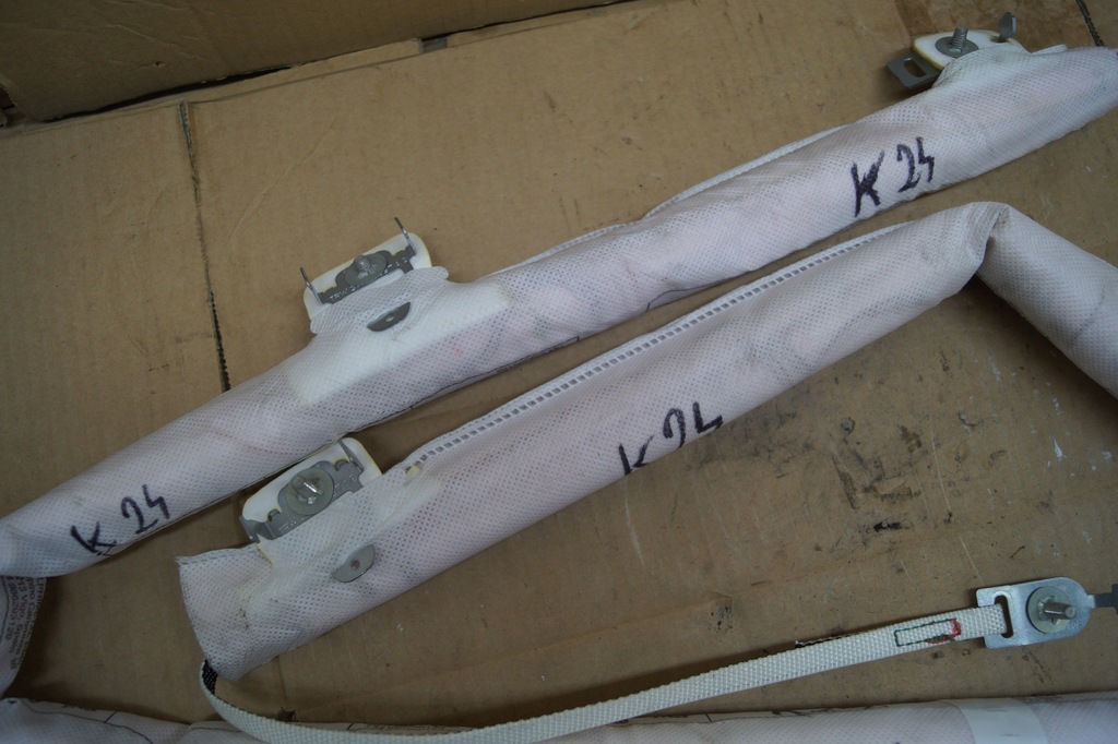 фото №12, Шторка безпеки подушка безпеки ліва opel crossland x 34216414e