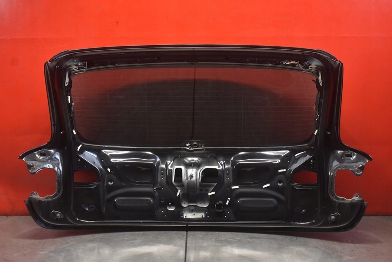 фото №13, Кришка багажника багажника задня задня lz9y audi q7 4l 05-09