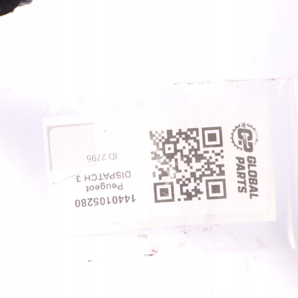 Citroen jumpy peugeot expert 1.6hdi джгут трубопровід генератора 1440105280 Зі Шроту