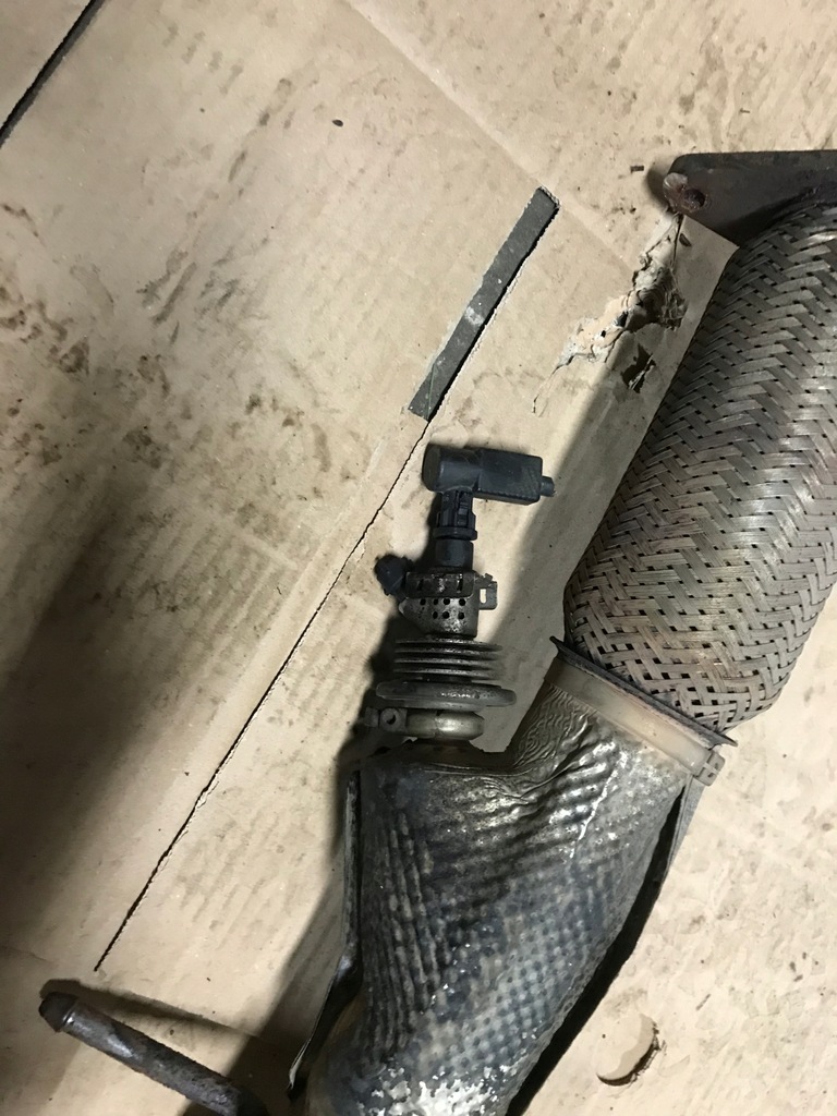 фото №2, Katalizator-dpf ford ranger 2.2 rok 2016