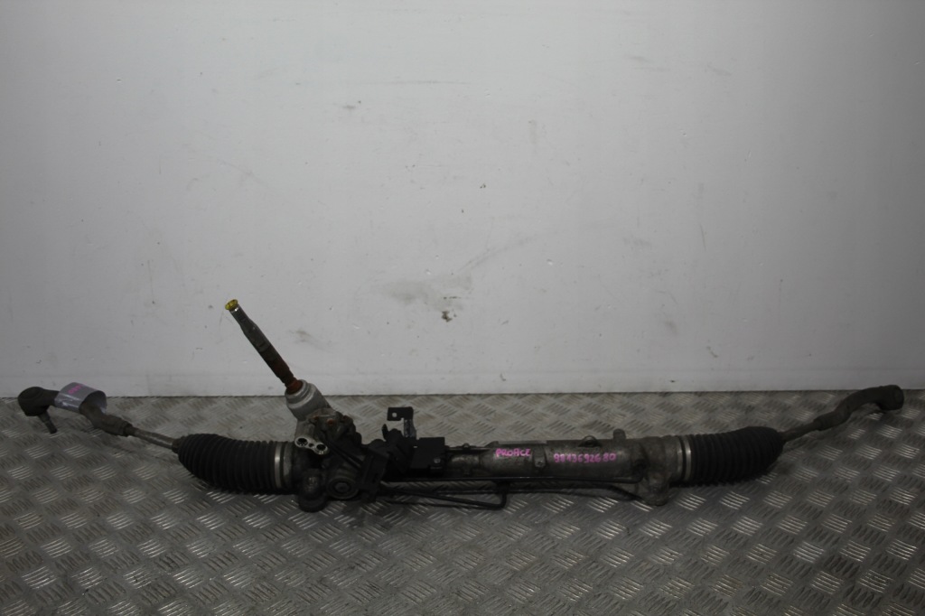 фото №1, Трансмиссия рулевая toyota proace verso ii 2 9813692680