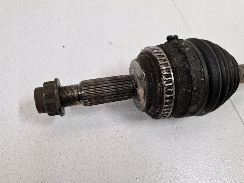 фото №6, Toyota matrix 2 ii e140 1.8 vvti привідний вал права довга автоматична коробка передач