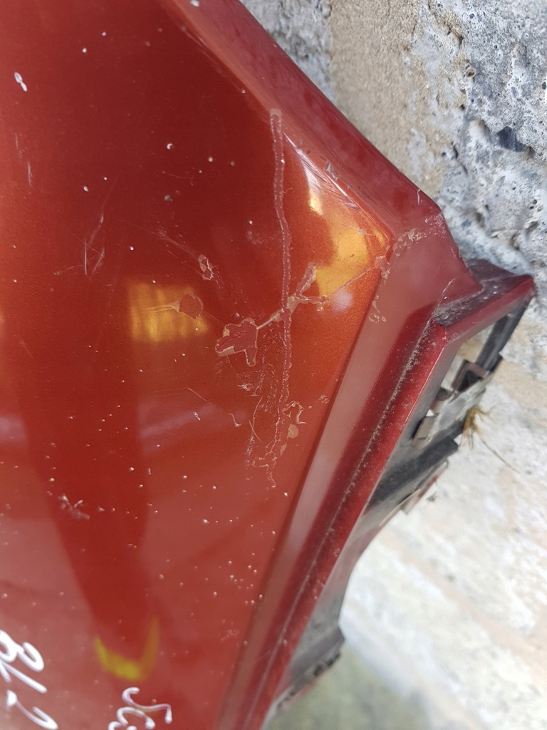 фото №3, Крыло левый перед renault scenic ii