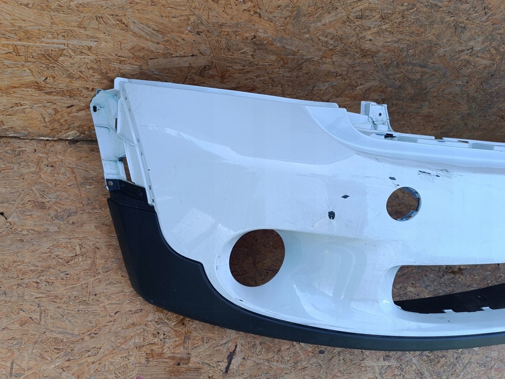 фото №9, Mini countryman r60 2010-2016 бампер перед передний оригинал 9802216