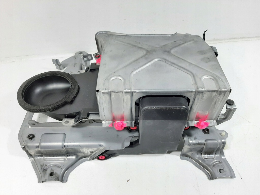 фото №9, Honda civic viii sedan 1.3 ima 10r резистор блок керування акумулятора