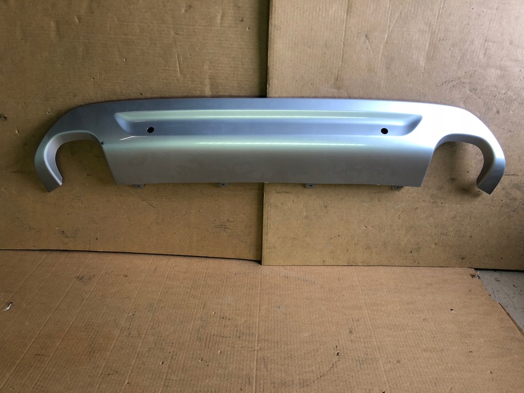 фото №1, Volvo xc70 спойлер накладка бампера задня 30779543