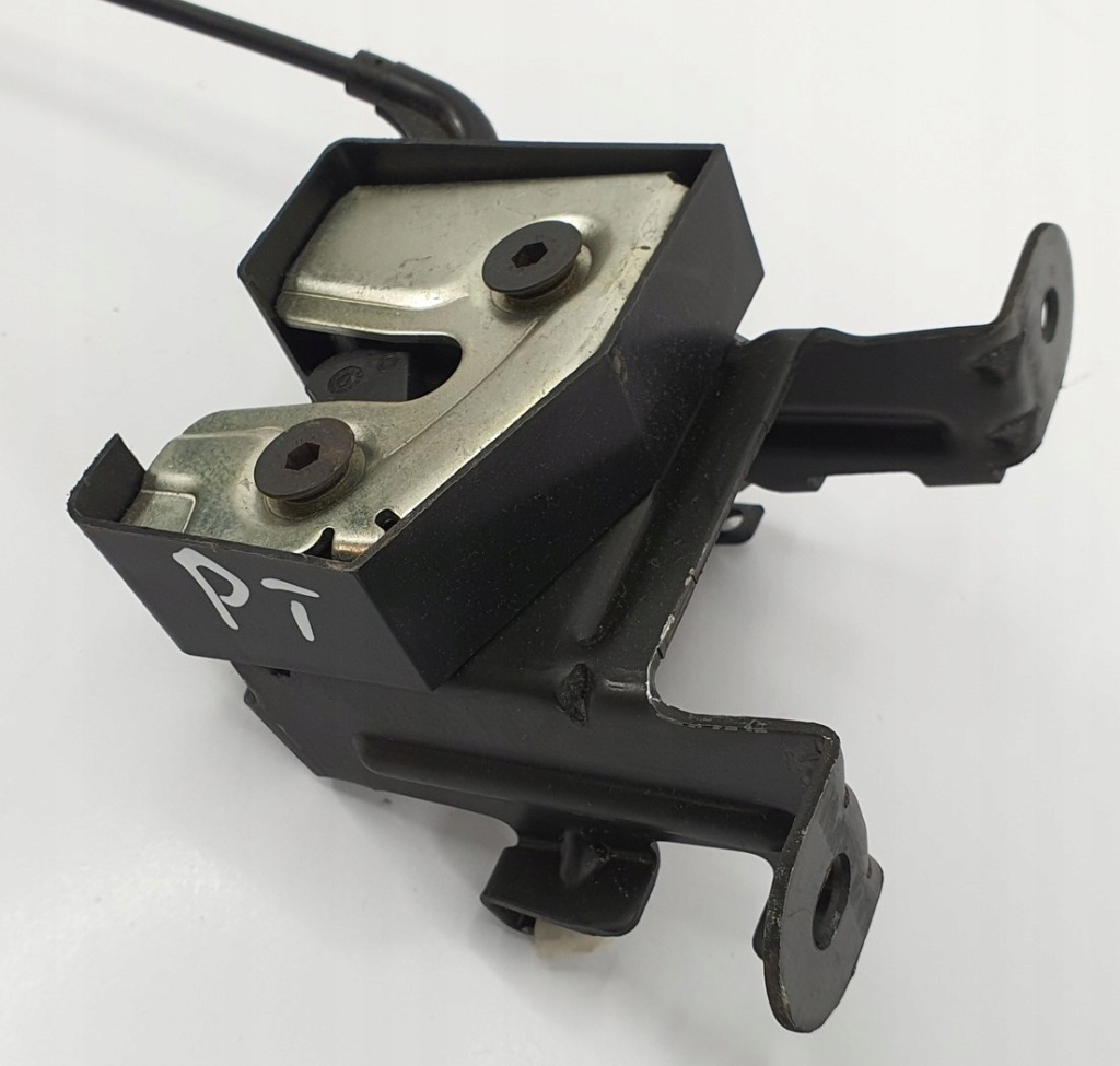 фото №2, Замок ручка складывания сиденье правая volvo s80 i