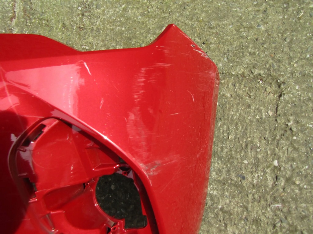 фото №13, Opel corsa f бампер перед