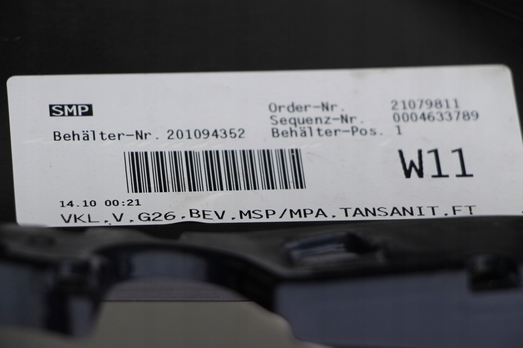 фото №9, Бампер перед передній bmw 4 i4 g26 m набір gran coupe 2021-2025