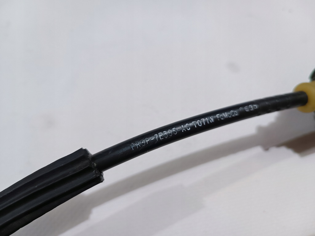 фото №9, Трос перемикання передач автоматична коробка передач ford mustang vi 2015-