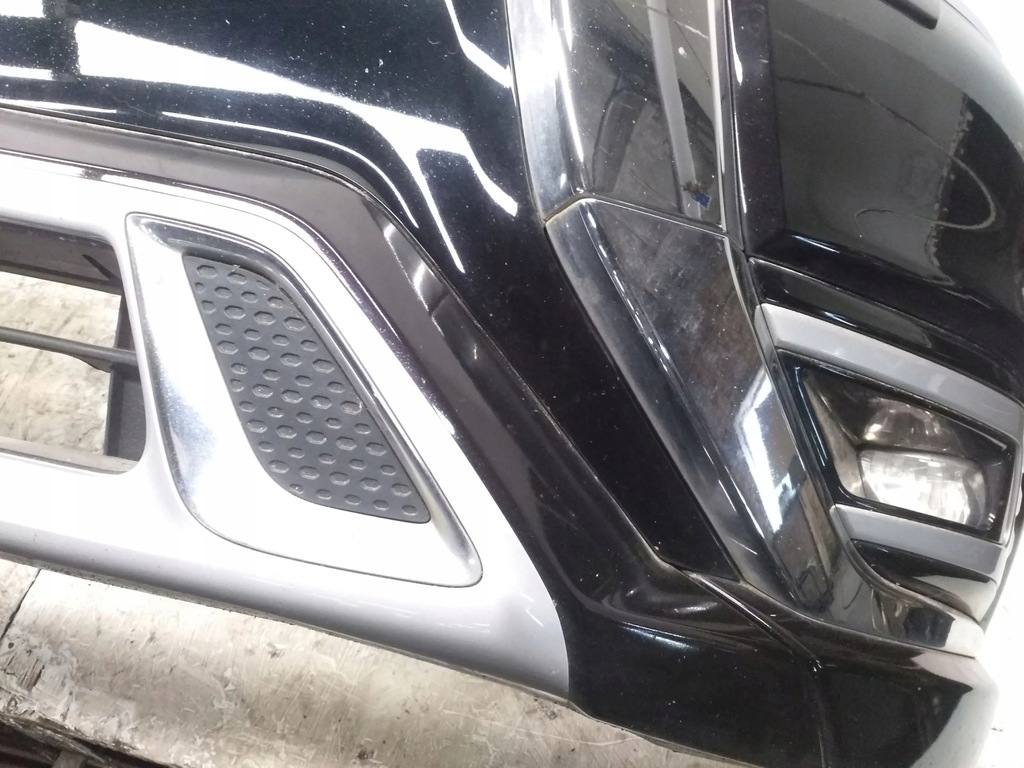 фото №15, Mitsubishi outlander 2018 з передній бампер передній