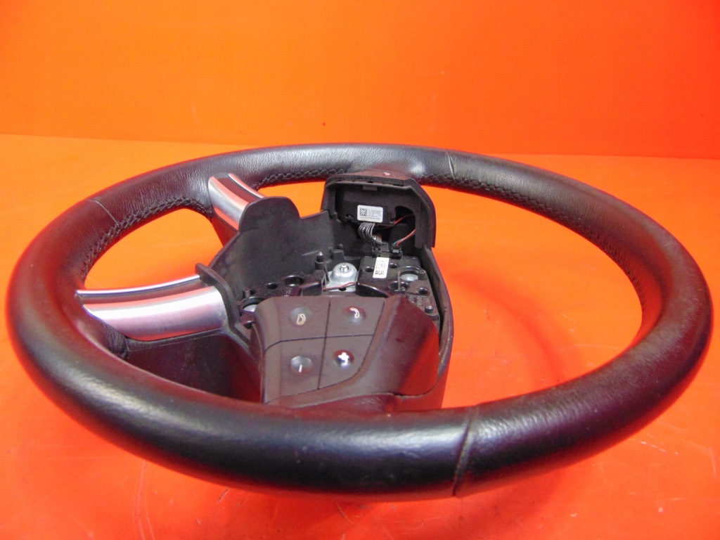 фото №8, Mercedes r-klasa 251 w251 05- воздуховод многофункциональный кожаный