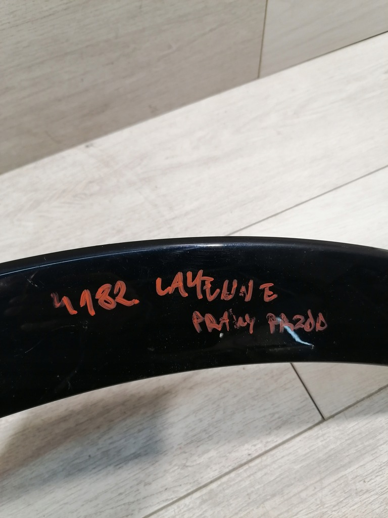 фото №10, Cayenne молдинг крыло правый перед 9y0853718d