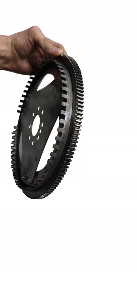 фото №7, Колесо маховик вінець grand cherokee 2.7 crd 8401906071 5080065aa