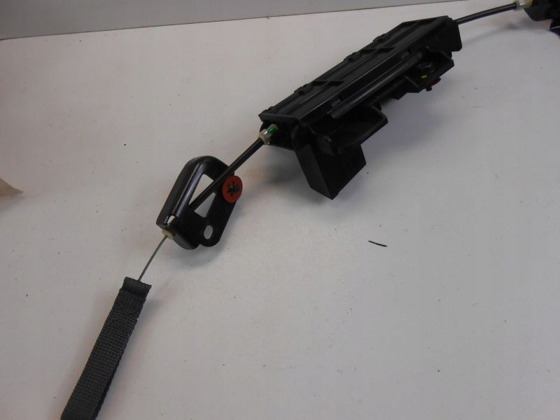 фото №6, Koleos i трос открывания сиденье левый задняя