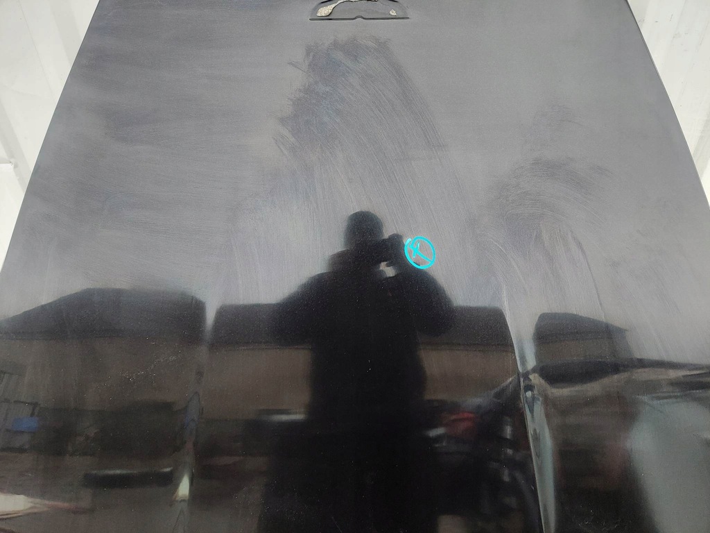 фото №3, Aston martin rapid virage капот крышка перед