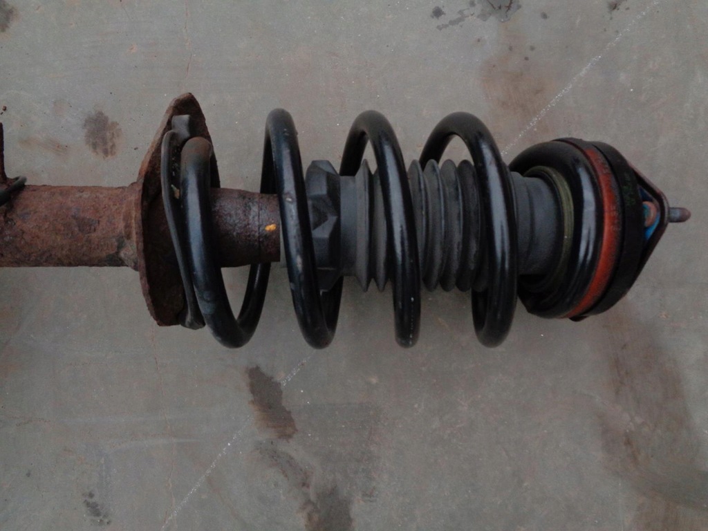 фото №7, Амортизационная стойка поворотный кулак freemont journey 2.4 16v левый