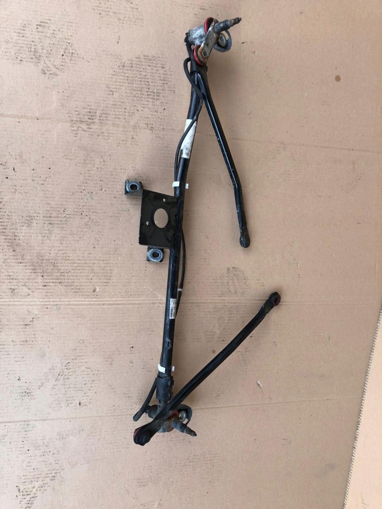 фото №1, Механизм дворник man tgl euro 6