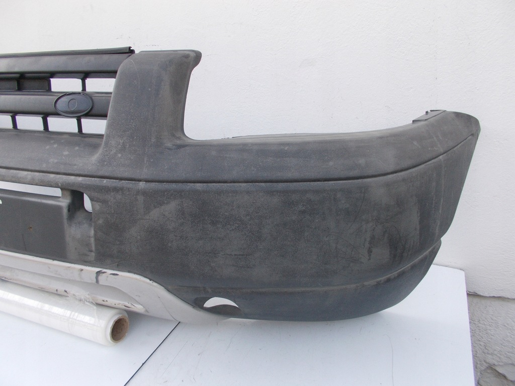 фото №8, Бампер передний перед land rover freelander i 1